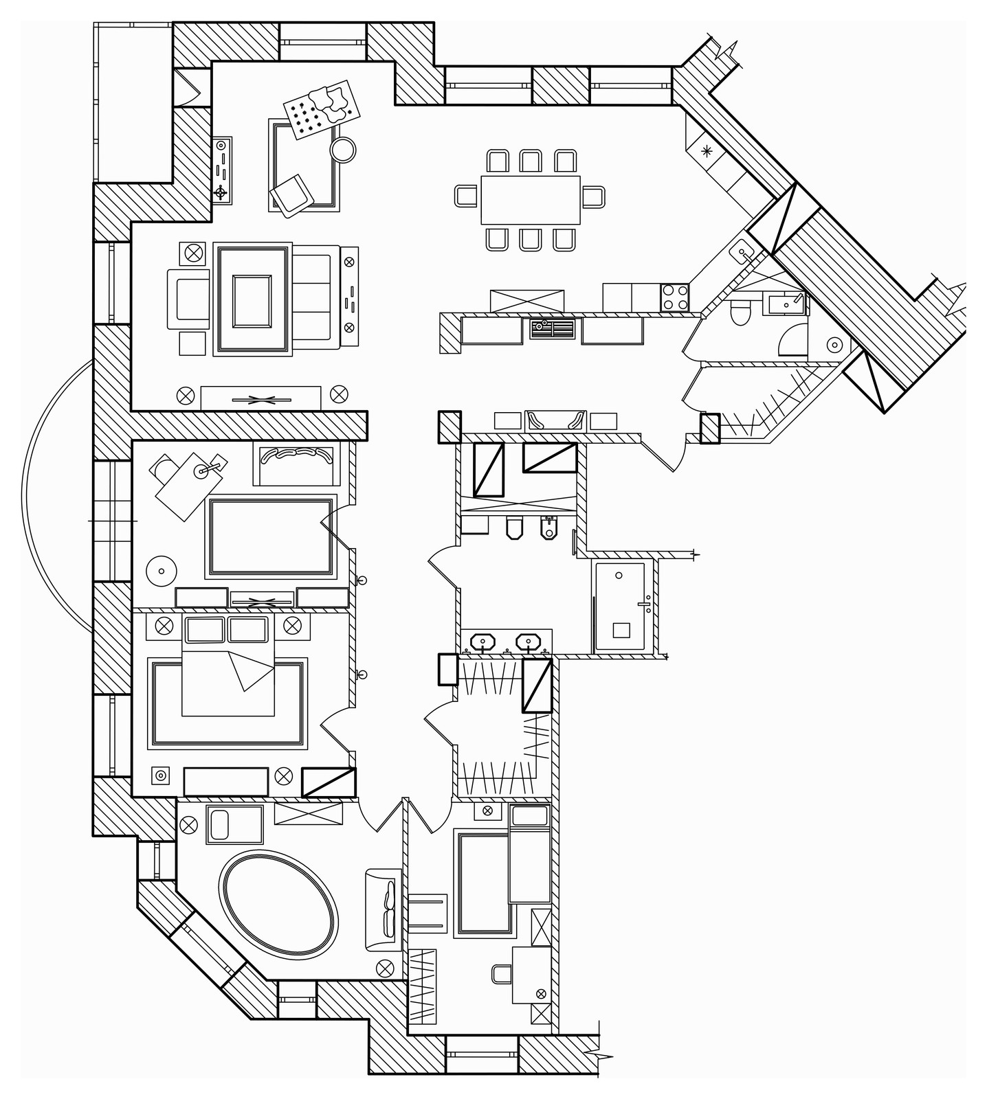 Квартира в Санкт-Петербурге