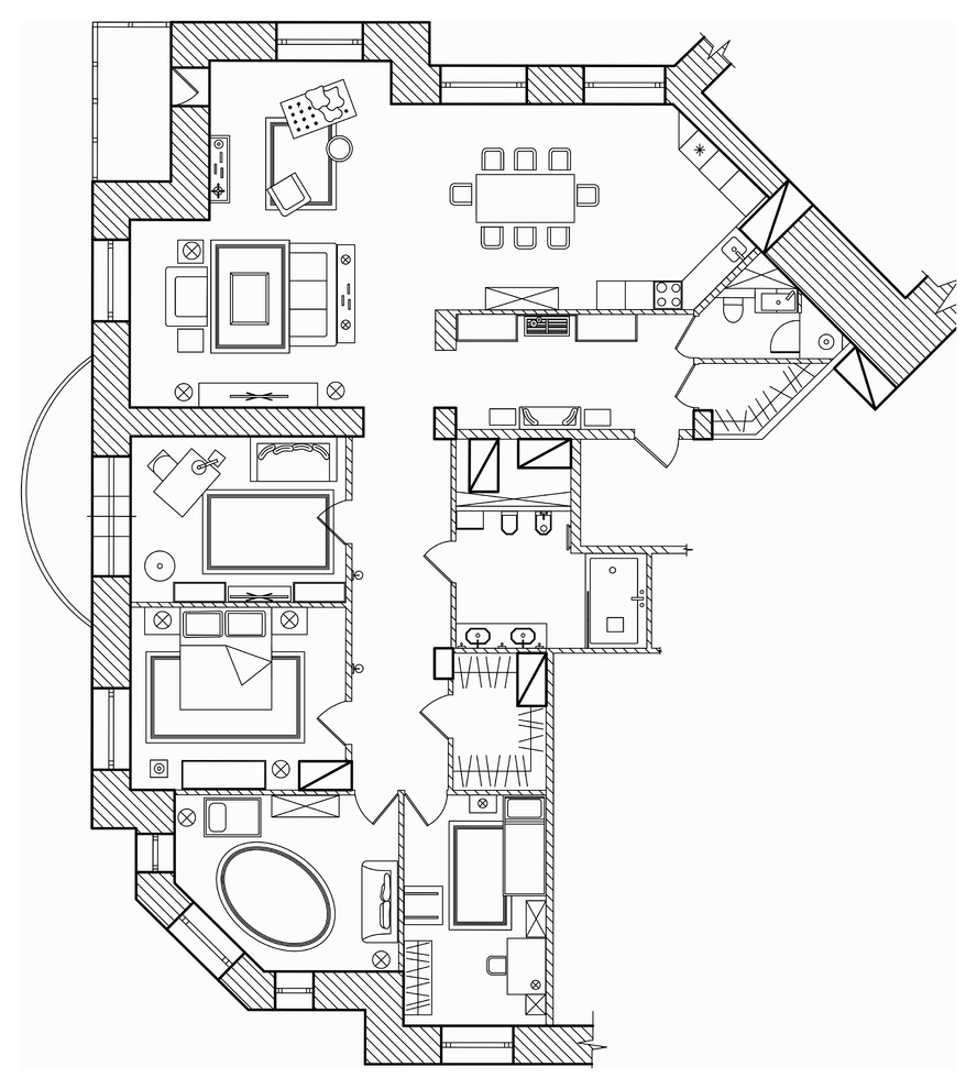 Квартира в Санкт-Петербурге