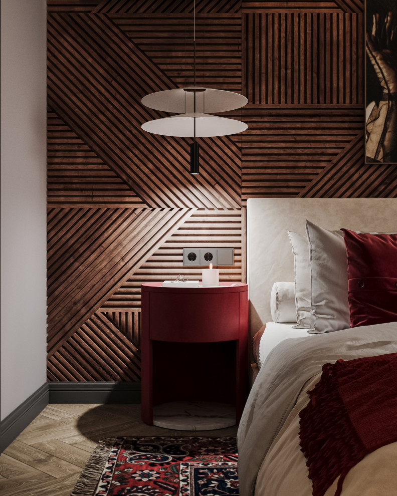 Спальня для нее