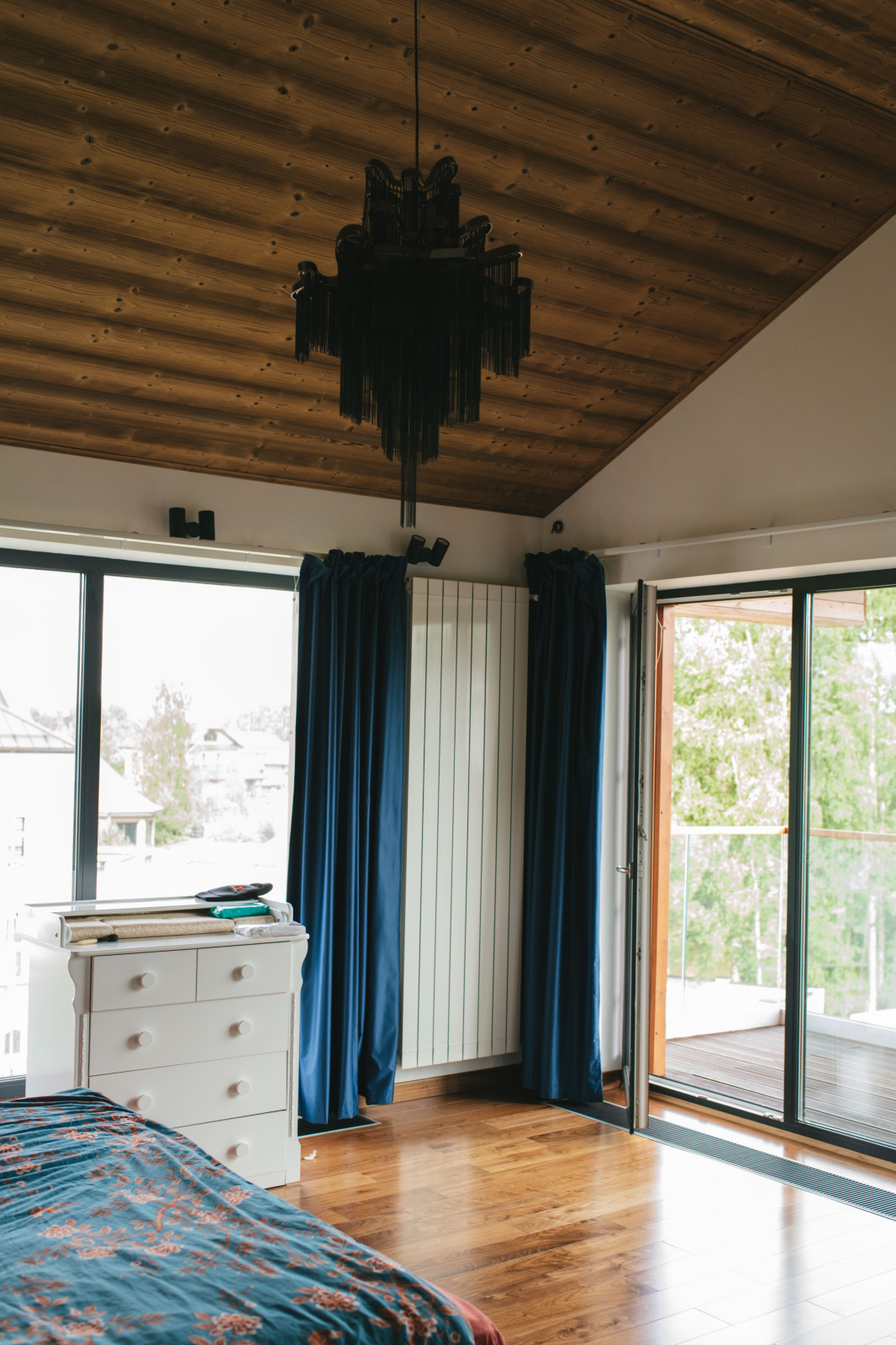 Интерьер частного дома в Парголово