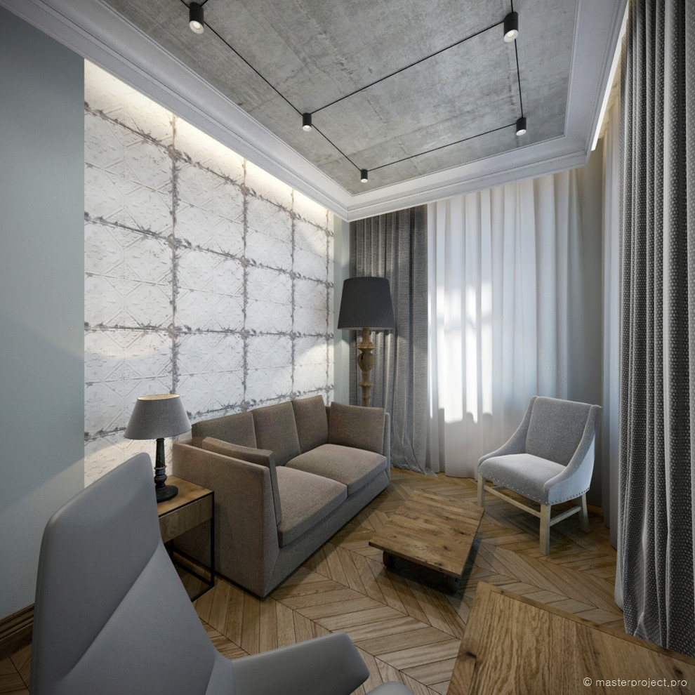 Лофт-апартаменты в ЖК «MONTBLANC Residence»