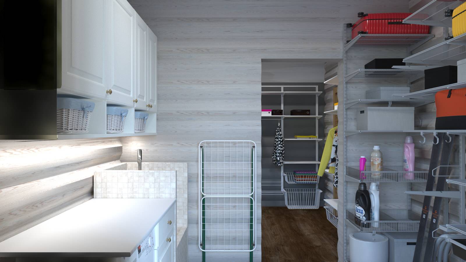 Загородный дом