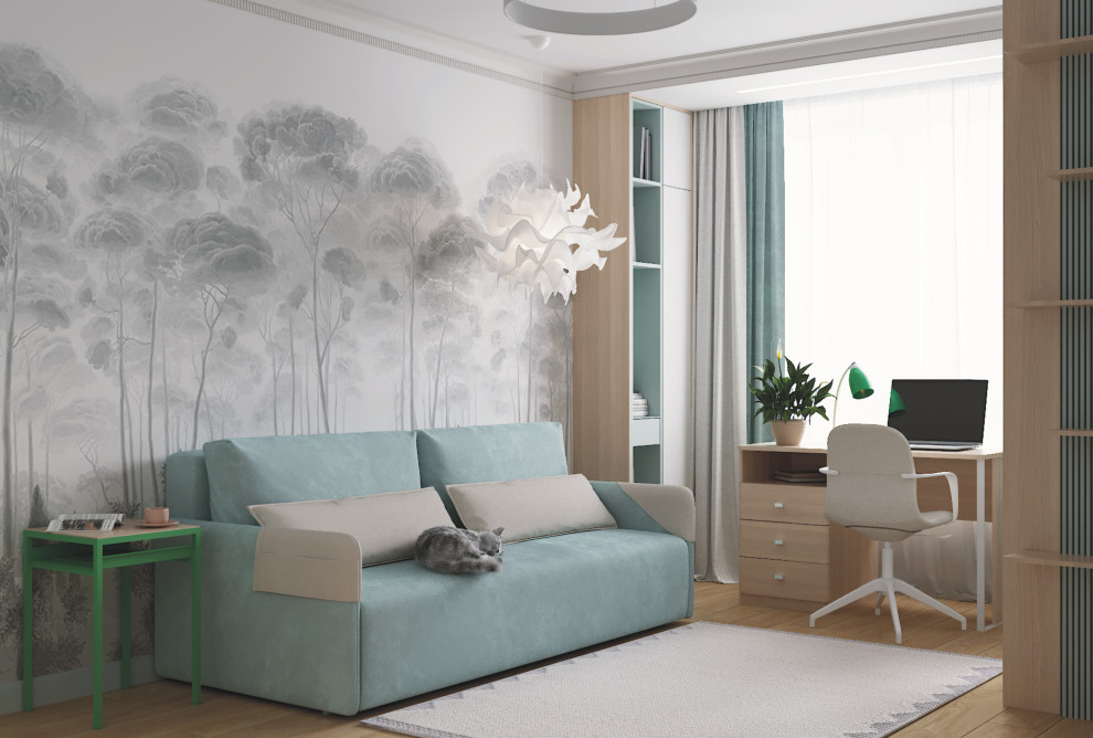 3-х комнатная квартира на ул. Менделеева