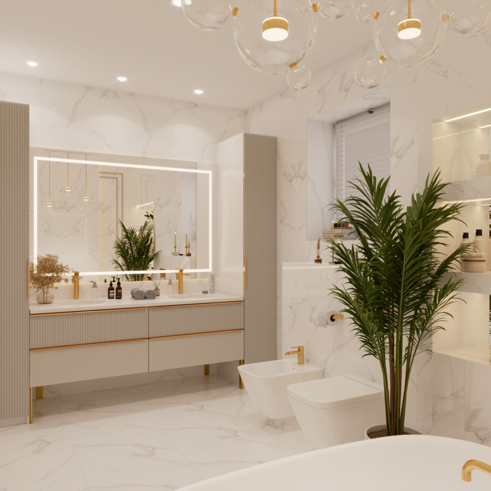 Загородный дом. КП Европа. Удмуртская Республика