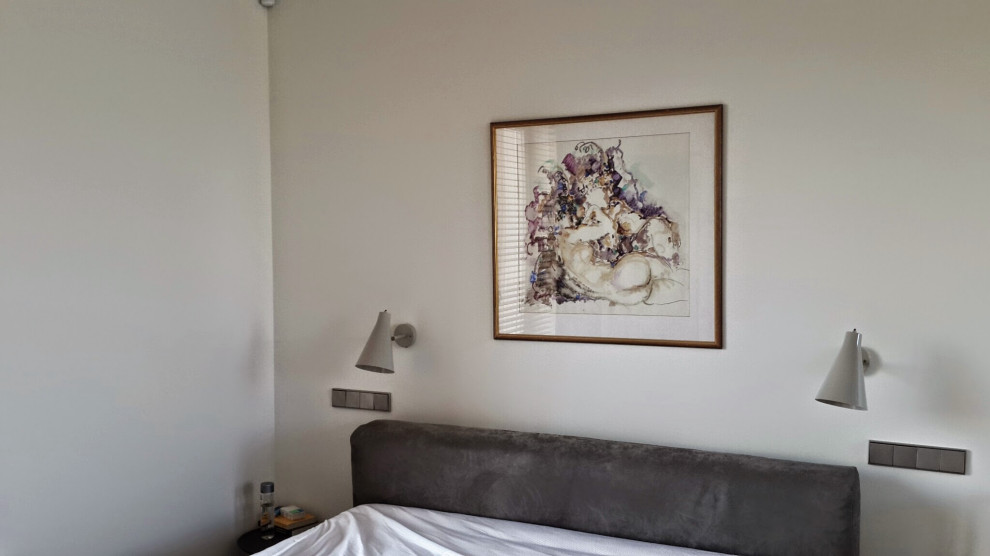 Ремонт квартиры на мансарде дореволюционного дома