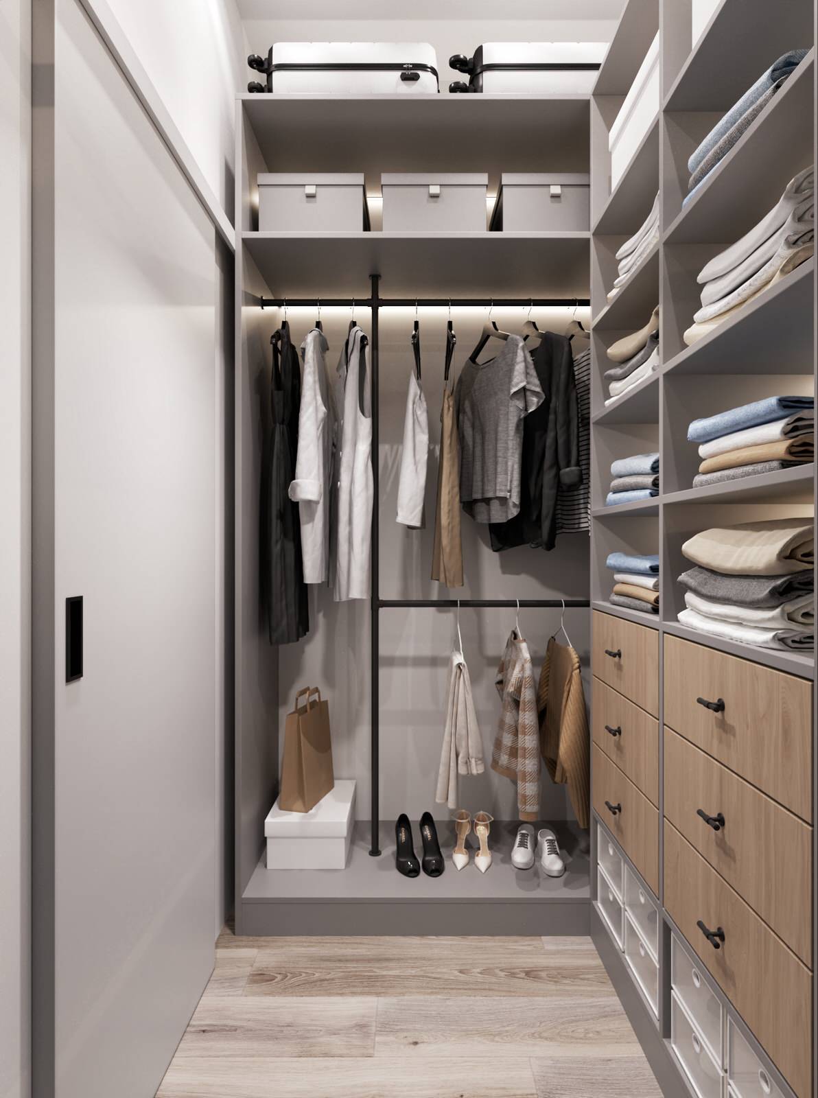 Дом в п. Большие Кабаны