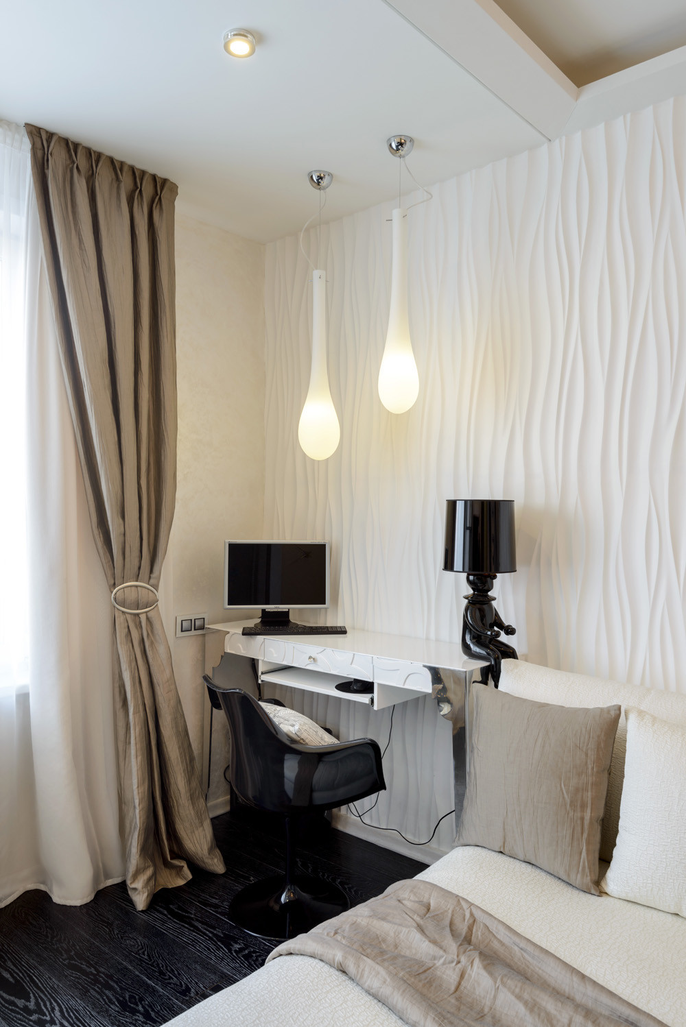 Квартира с Лицом