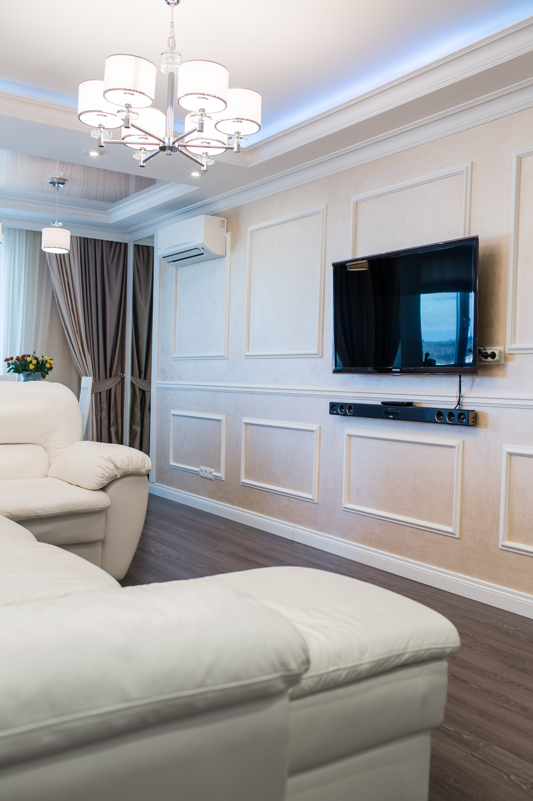 Ванильные облака