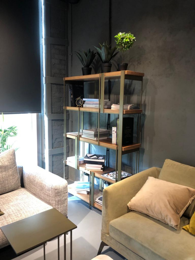 Обложка проекта: Шоу-рум 2-черногрязская 6/2