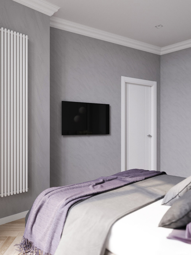 Проект квартиры в Москве