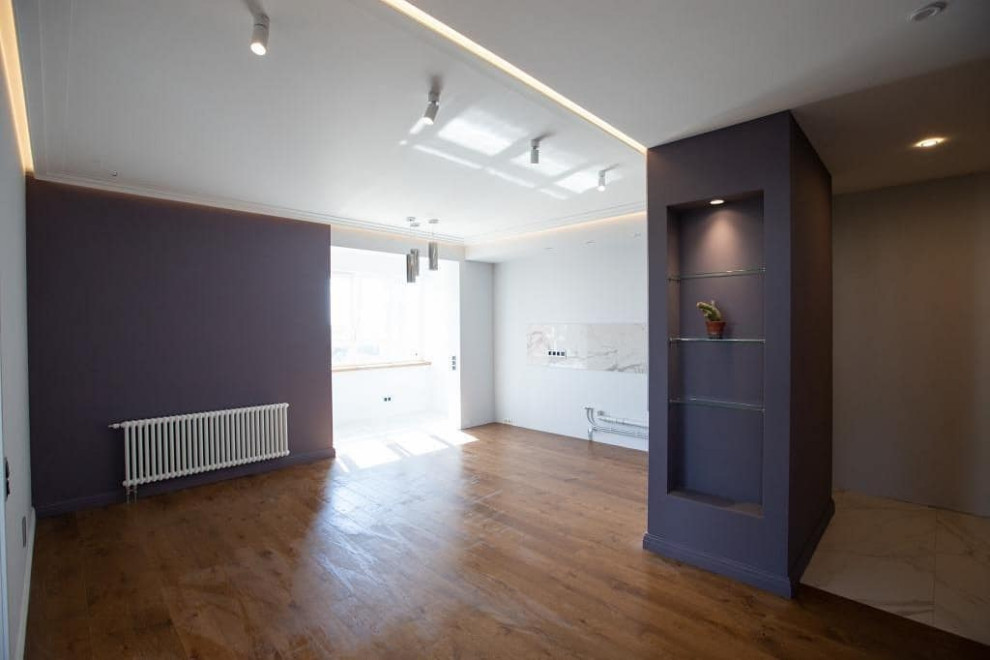 Квартира 57м2 ЖК «Люберцы 2020»