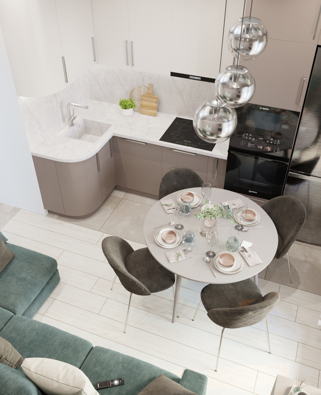 ЖК Красногорский