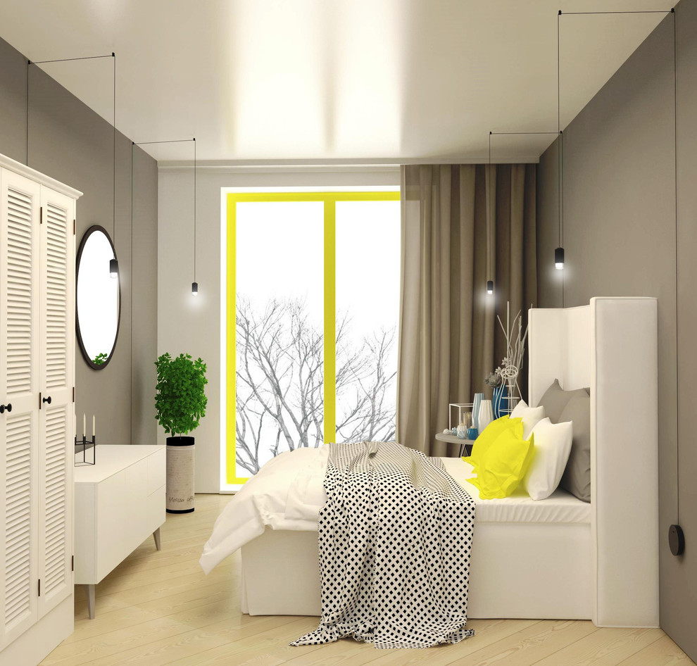 Квартира в скандинавському стилі