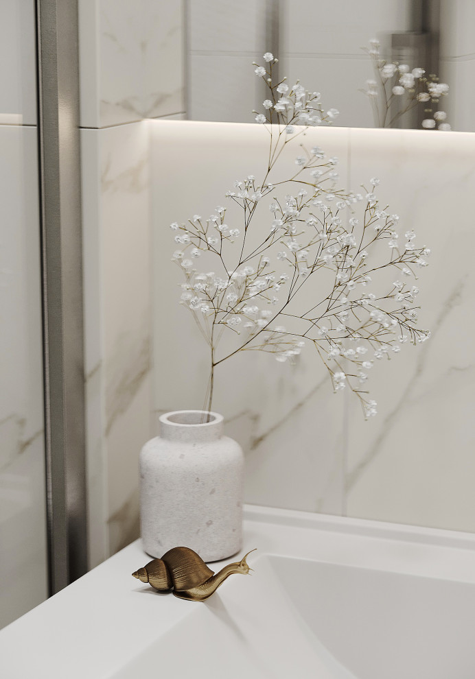 Квартира ЖК Кулик 57,2 м²