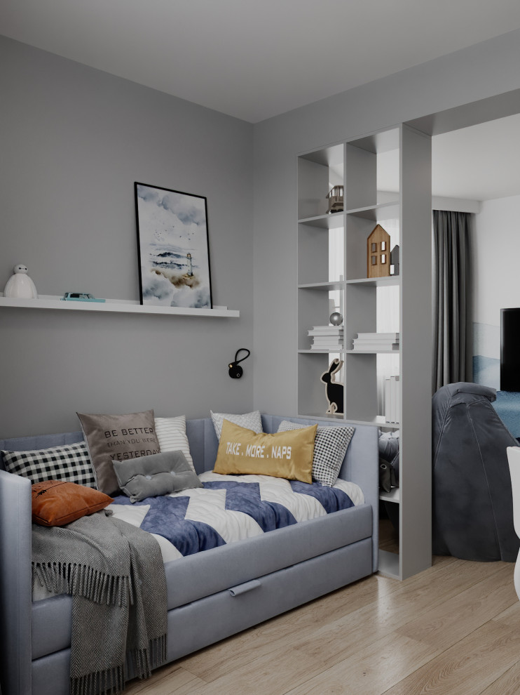 Квартира в доме серии П44т