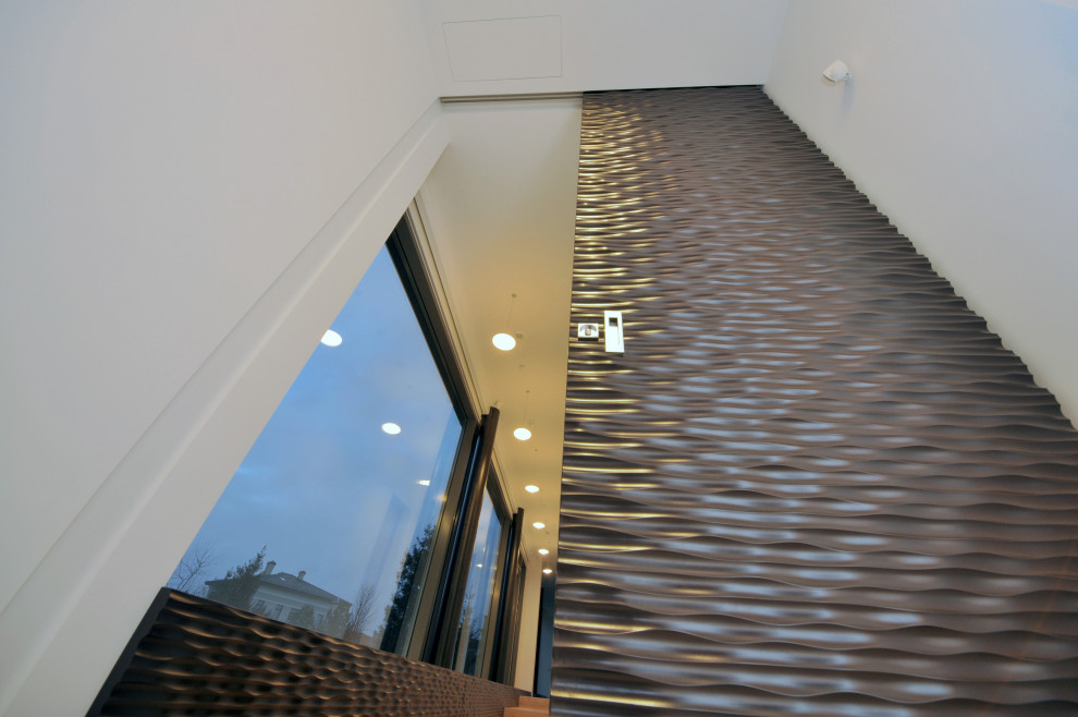 Интерьер дома в "Резиденциях Бенилюкс".