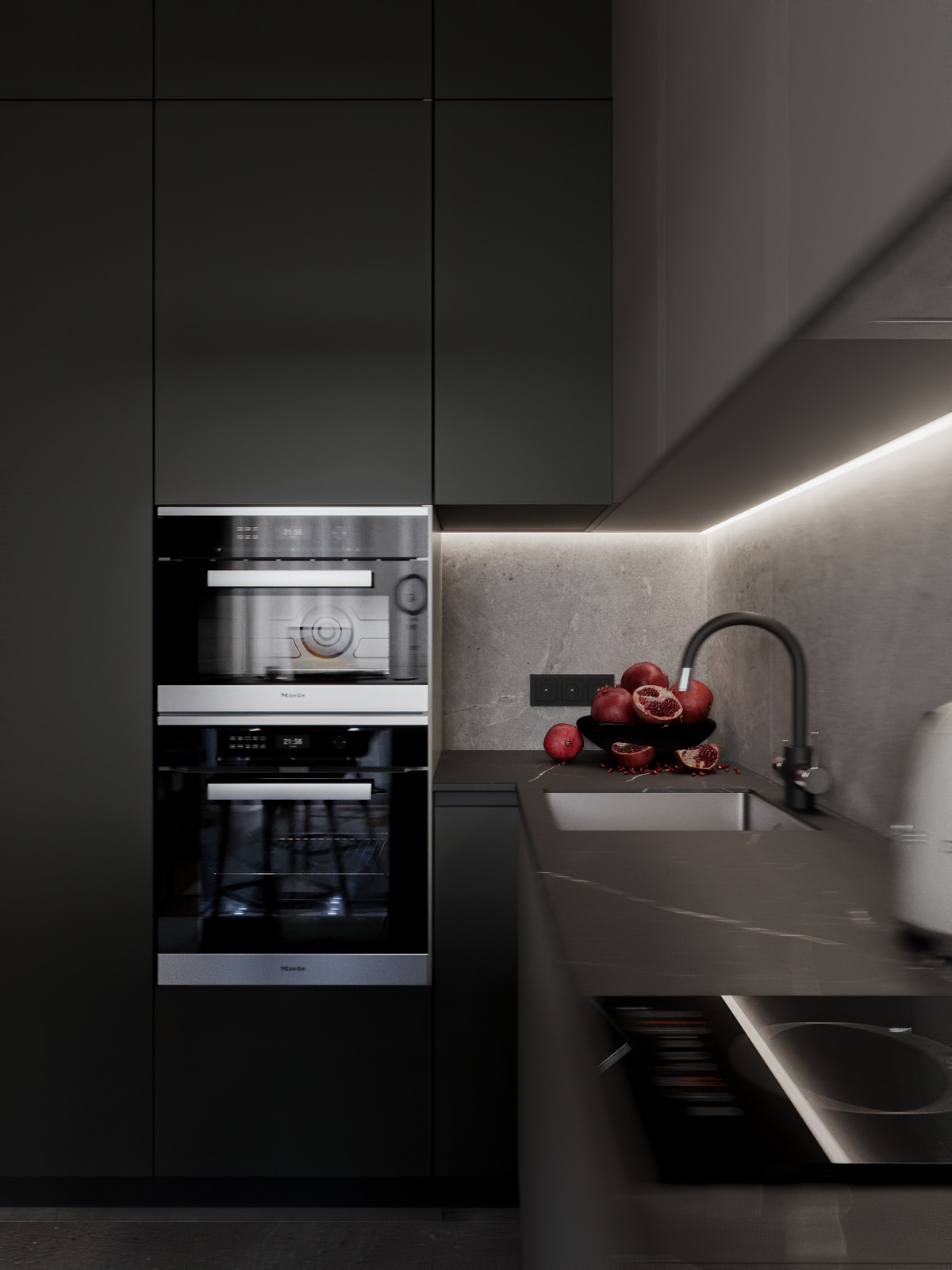 Квартира доктора Абакумова