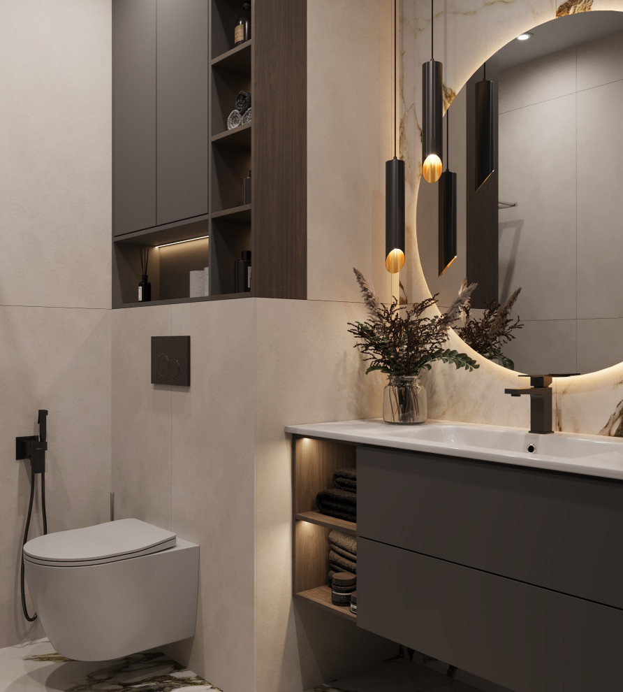 Душевая комната