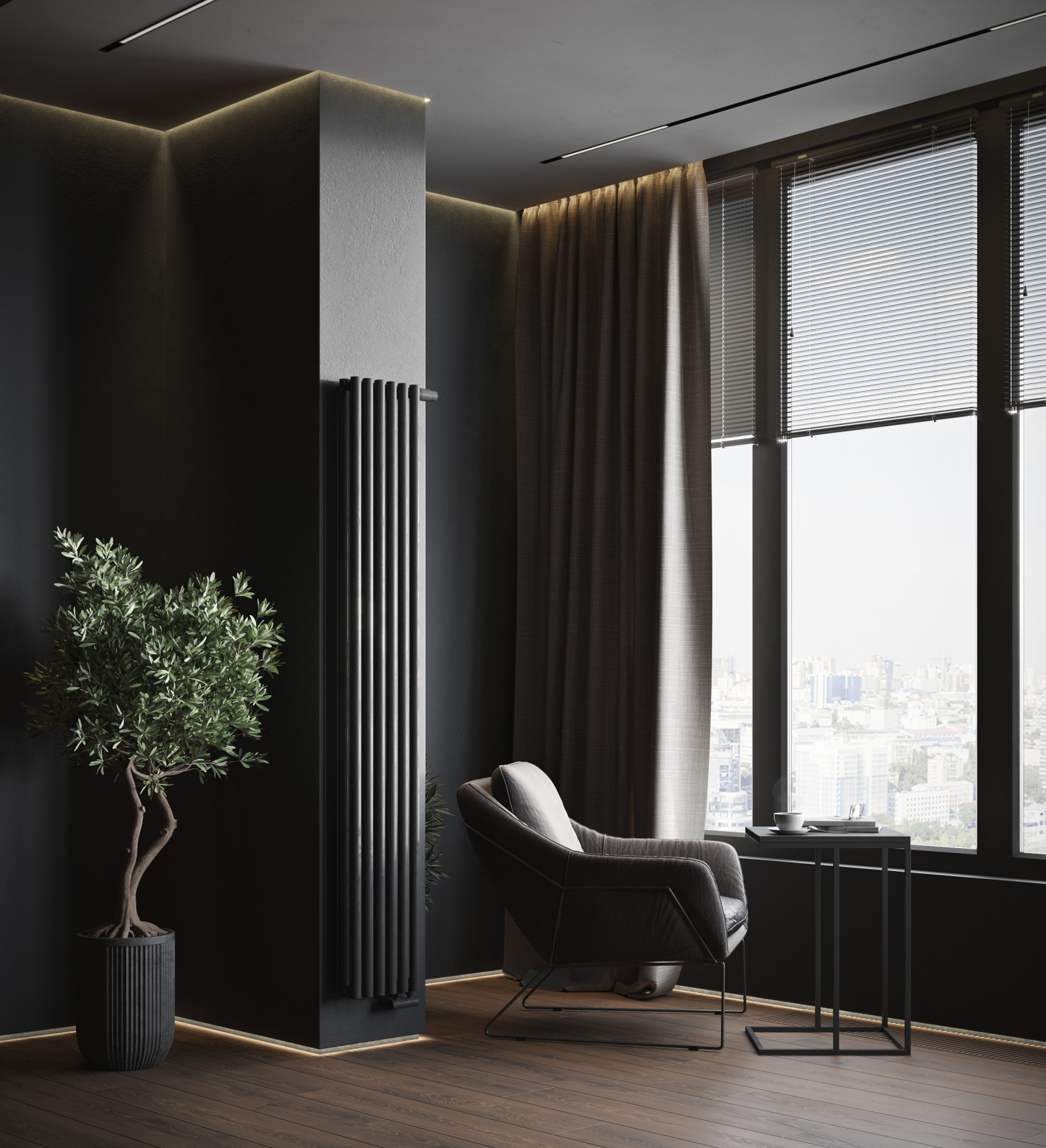 Квартира на улице Гагарина