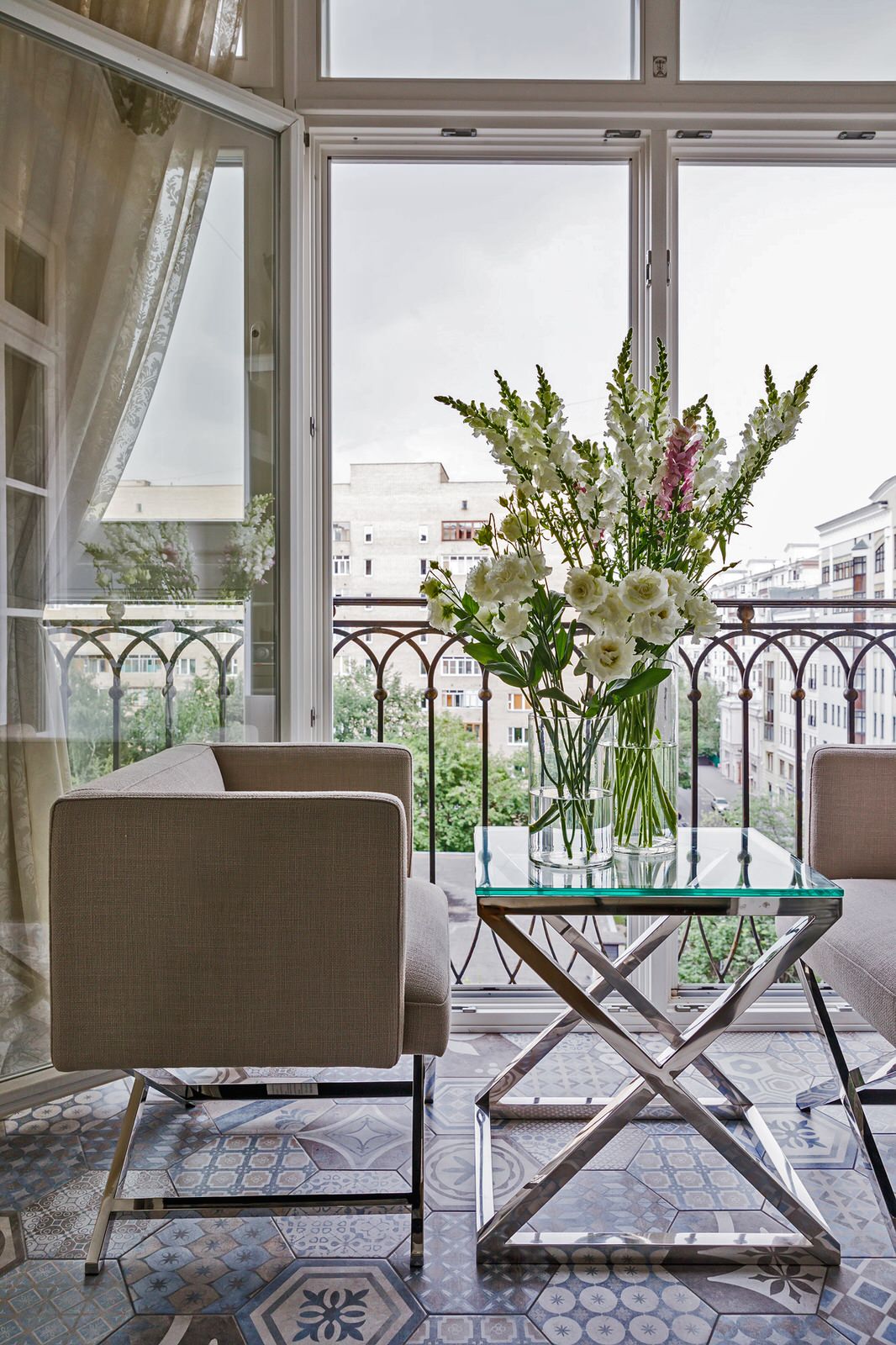 Квартира в сталинском доме