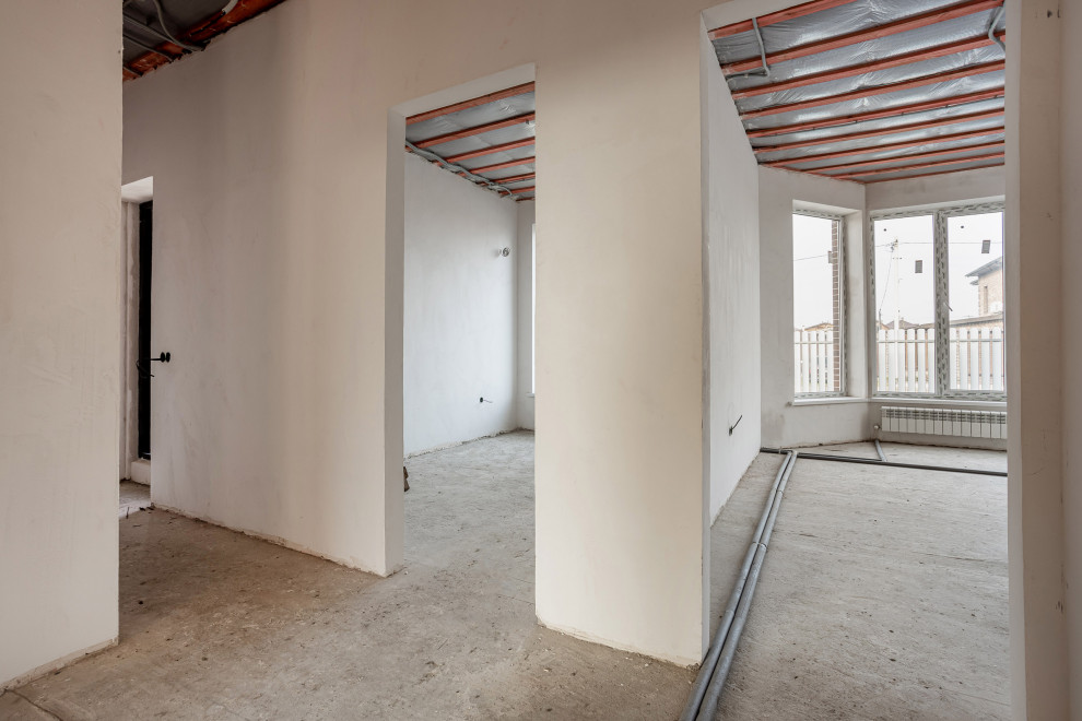 2022 Фотосъемка дома для продажи застройщику