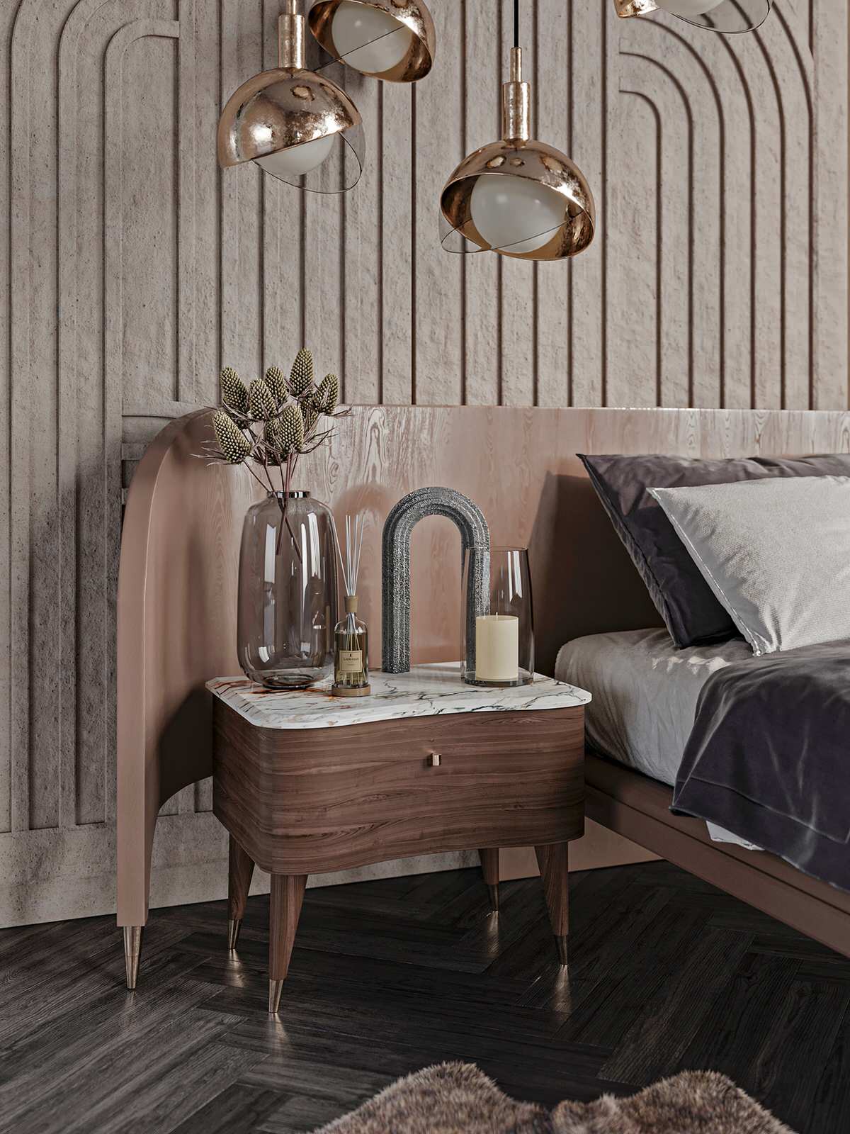 Коллекция Nutty