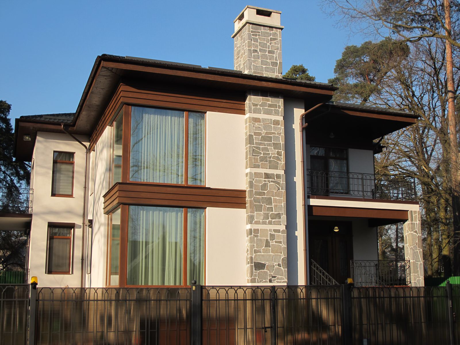 Выполненные работы