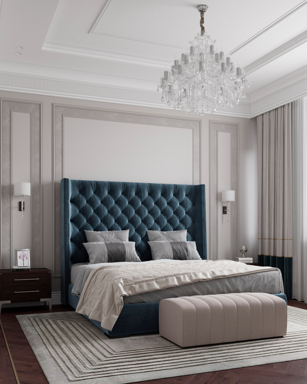 Загородный дом #rd_вешки