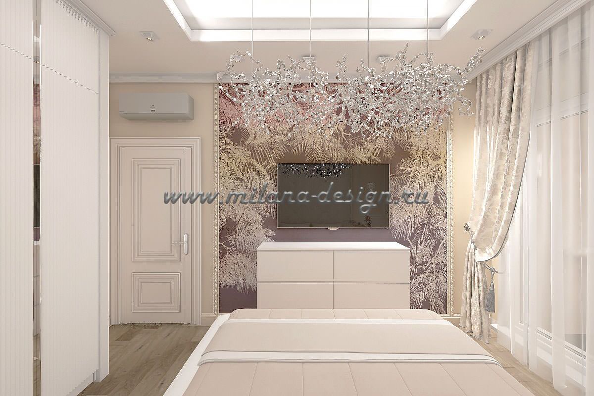 Проект в стиле Неоклассика