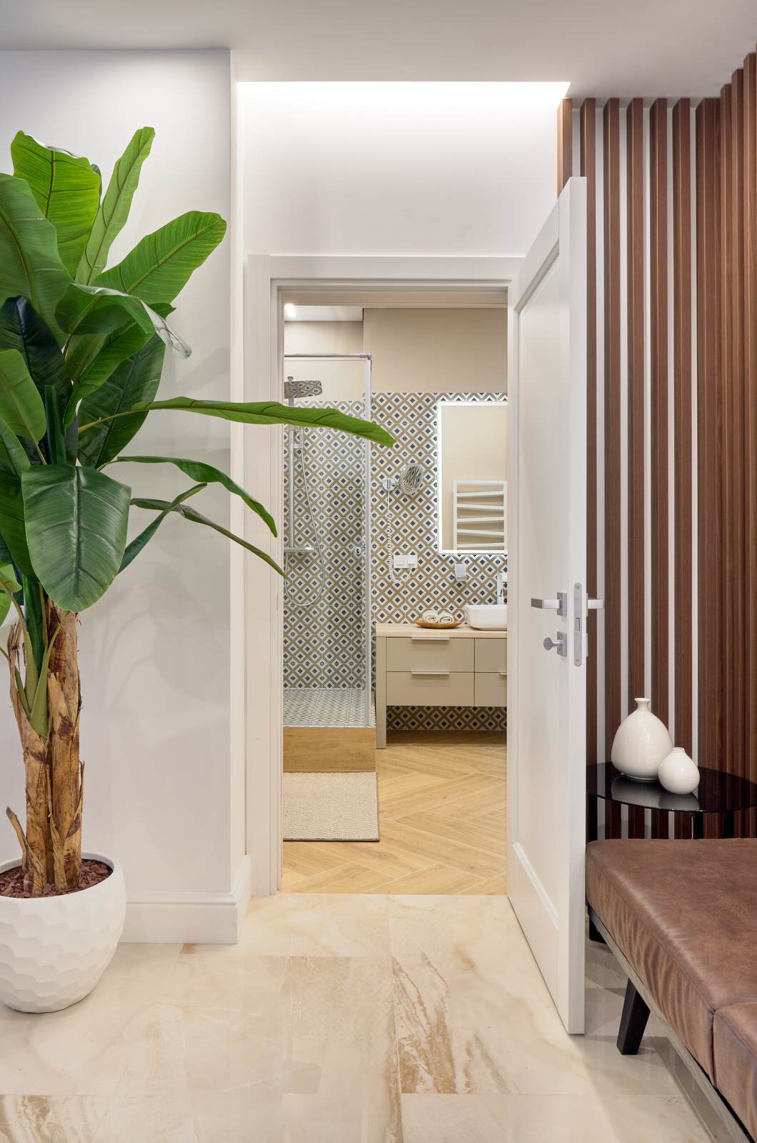 Ремонт трёхкомнатной квартиры 128 м2