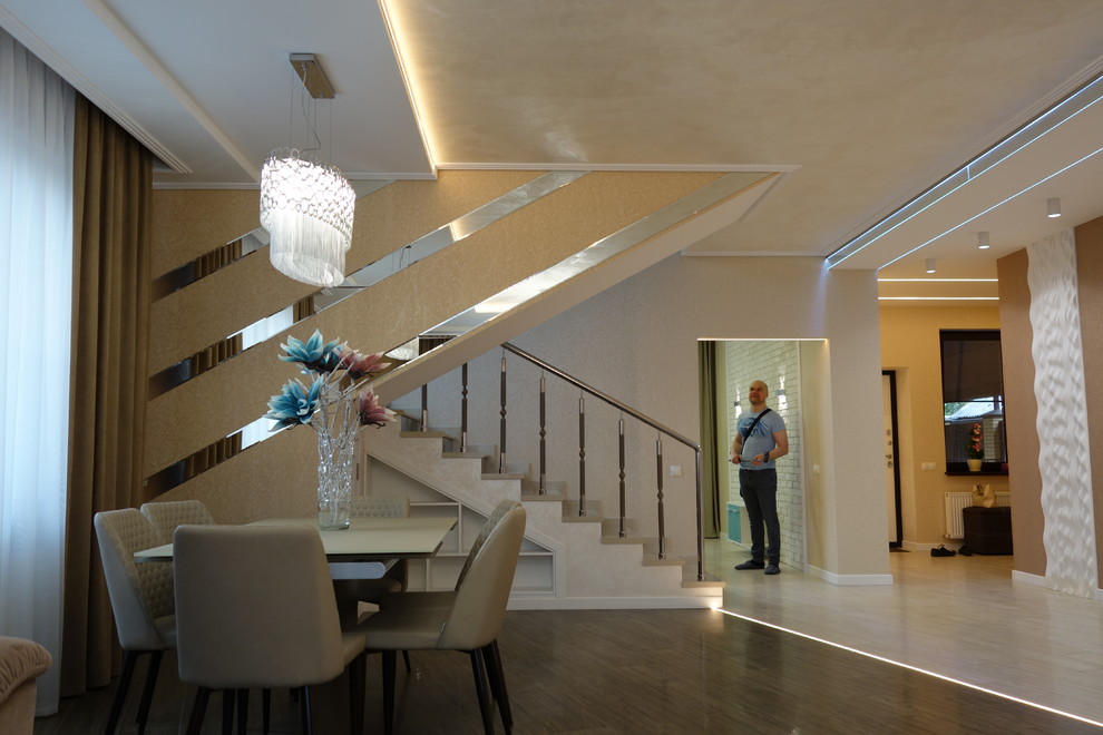 Фото готового ремонта