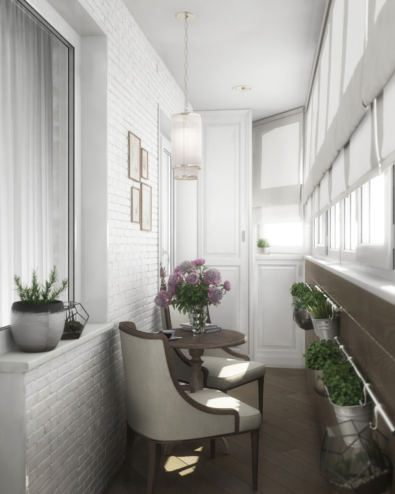 Дизайн-проект квартиры в пос. Успенское