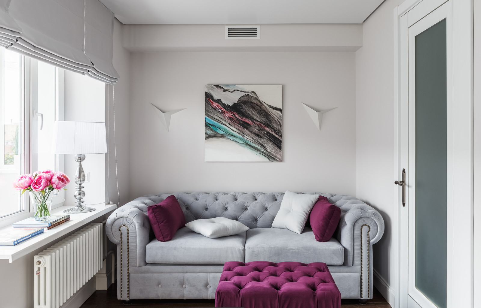 Квартира архитектора