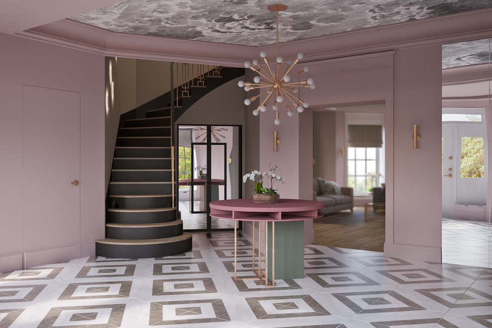 Двухэтажный дом