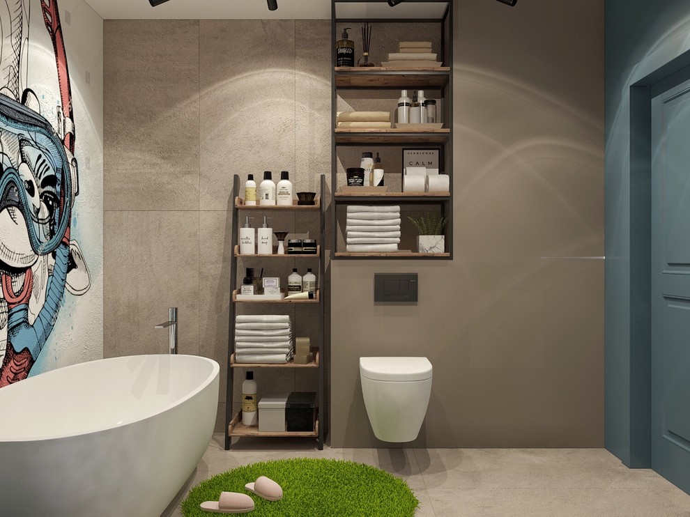 Обложка проекта: TRY DIVE