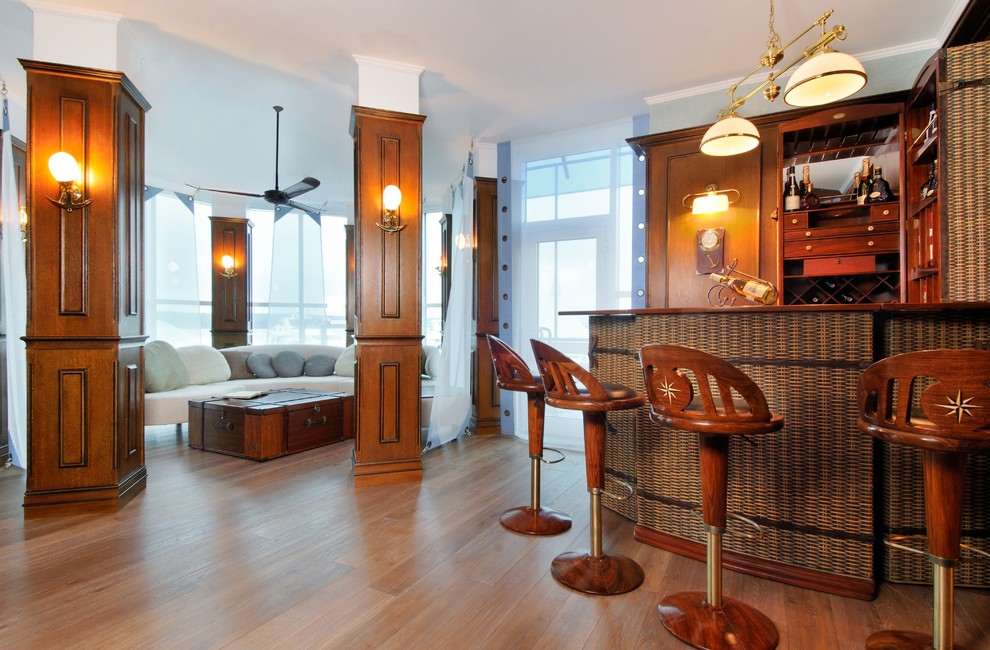 Яхт клуб "Командор"