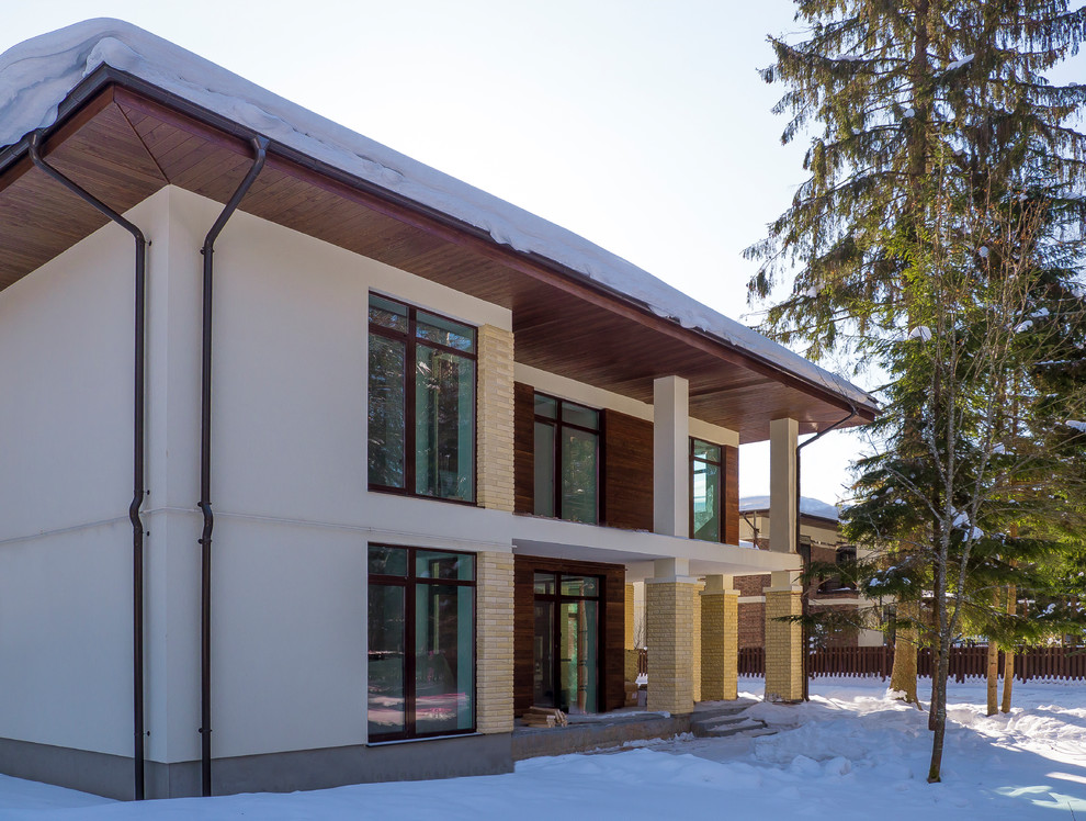 Дом в Рождествено