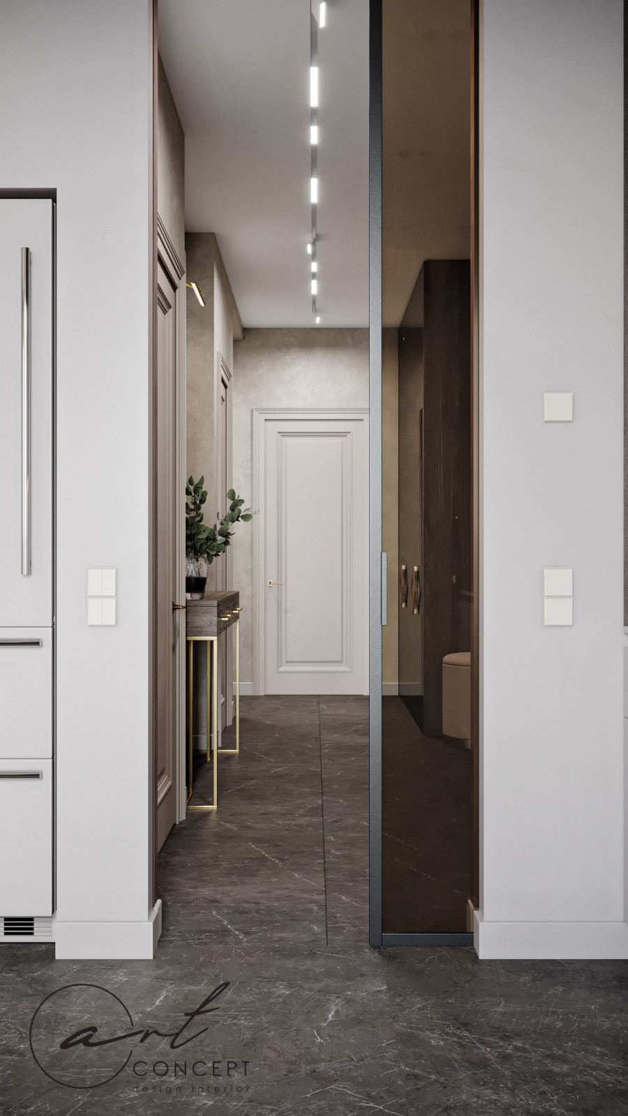 квартира в ЖК Суббота