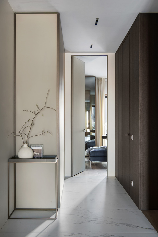 Проект в ЖК "Вишневый сад"