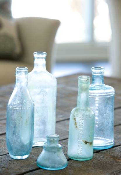 Микротренды: Послание из бутылки