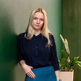 Анна Гречка