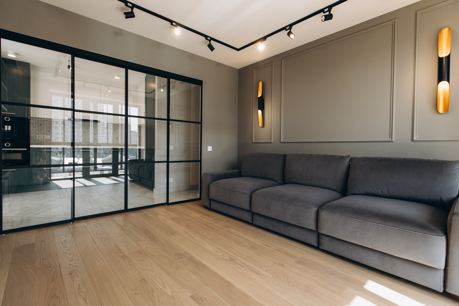 МЕЖКОМНАТНАЯ ПЕРЕГОРОДКА