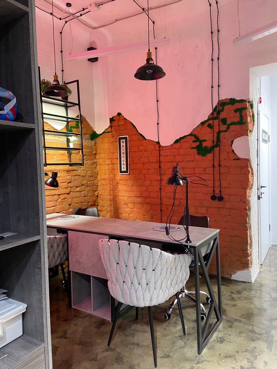 HAIR STUDIO OLGA ORLOVA