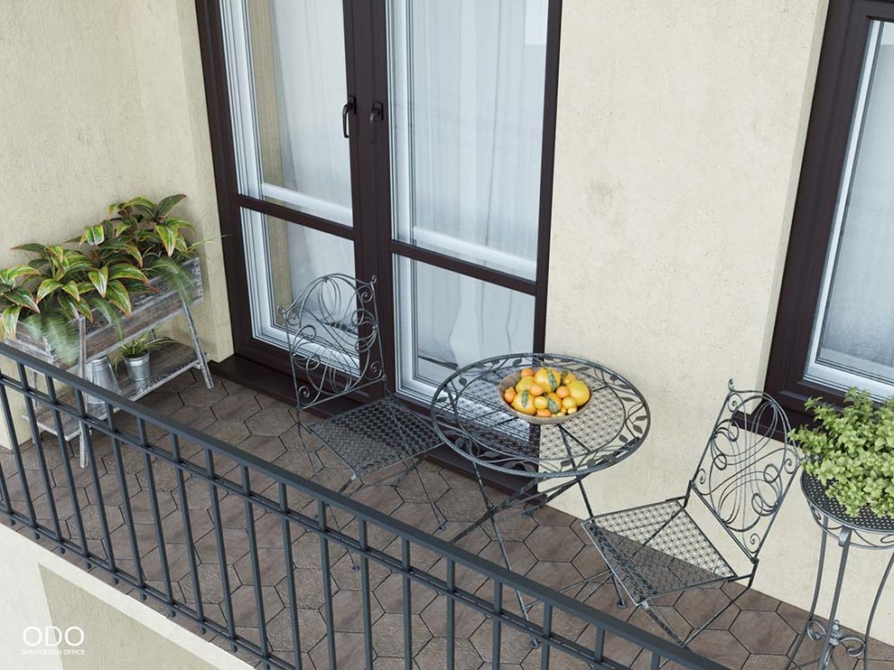 Обложка проекта: Лазурное побережье