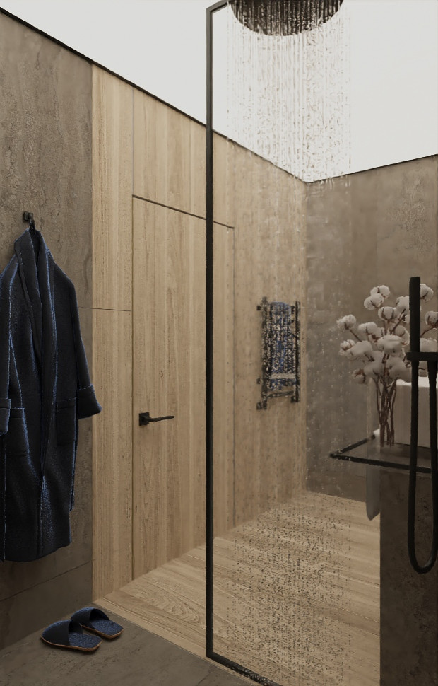 Загородный дом.