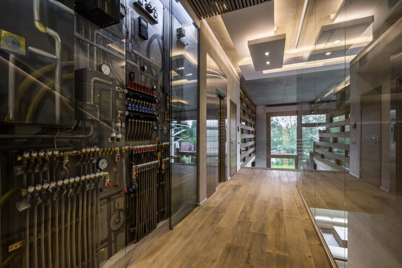 Коттедж в Ольгино