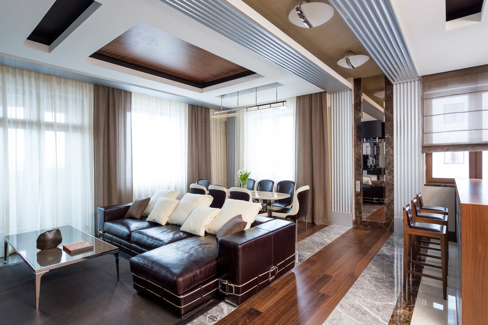 "Современный Ар-Деко"