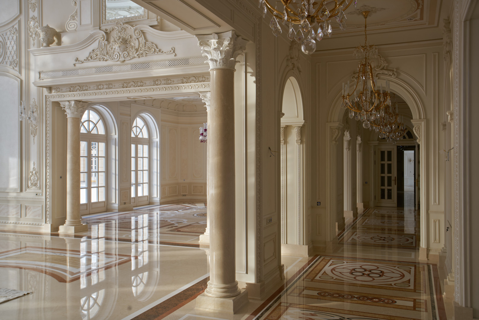 Шато Бургундия