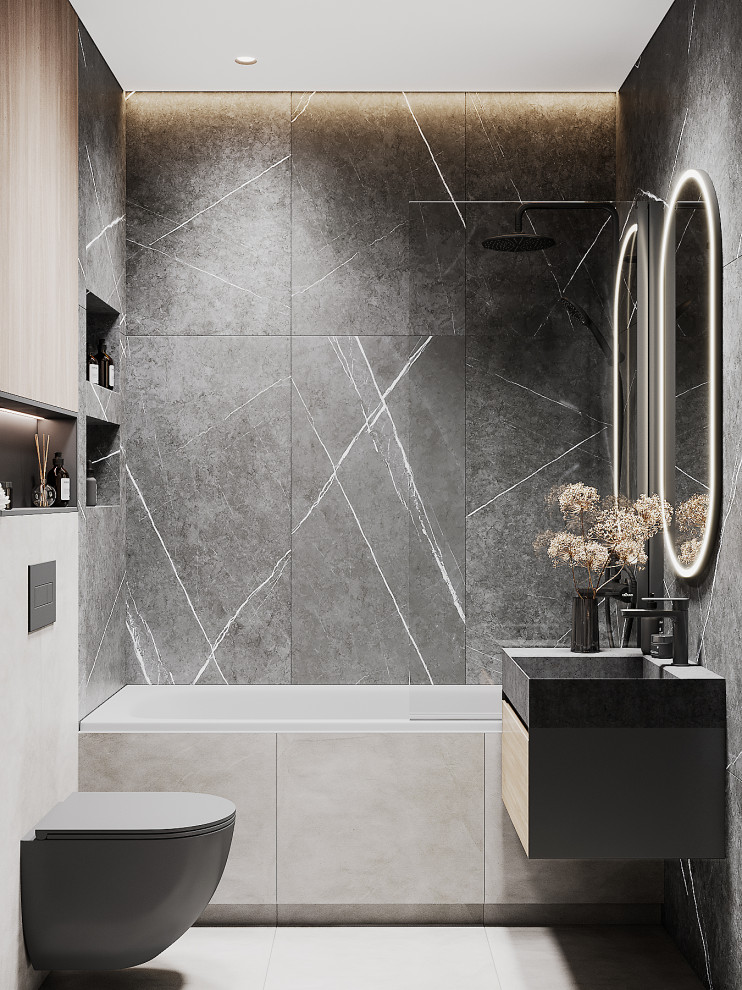 Квартира ЖК Наши Баташи 93,6 м²