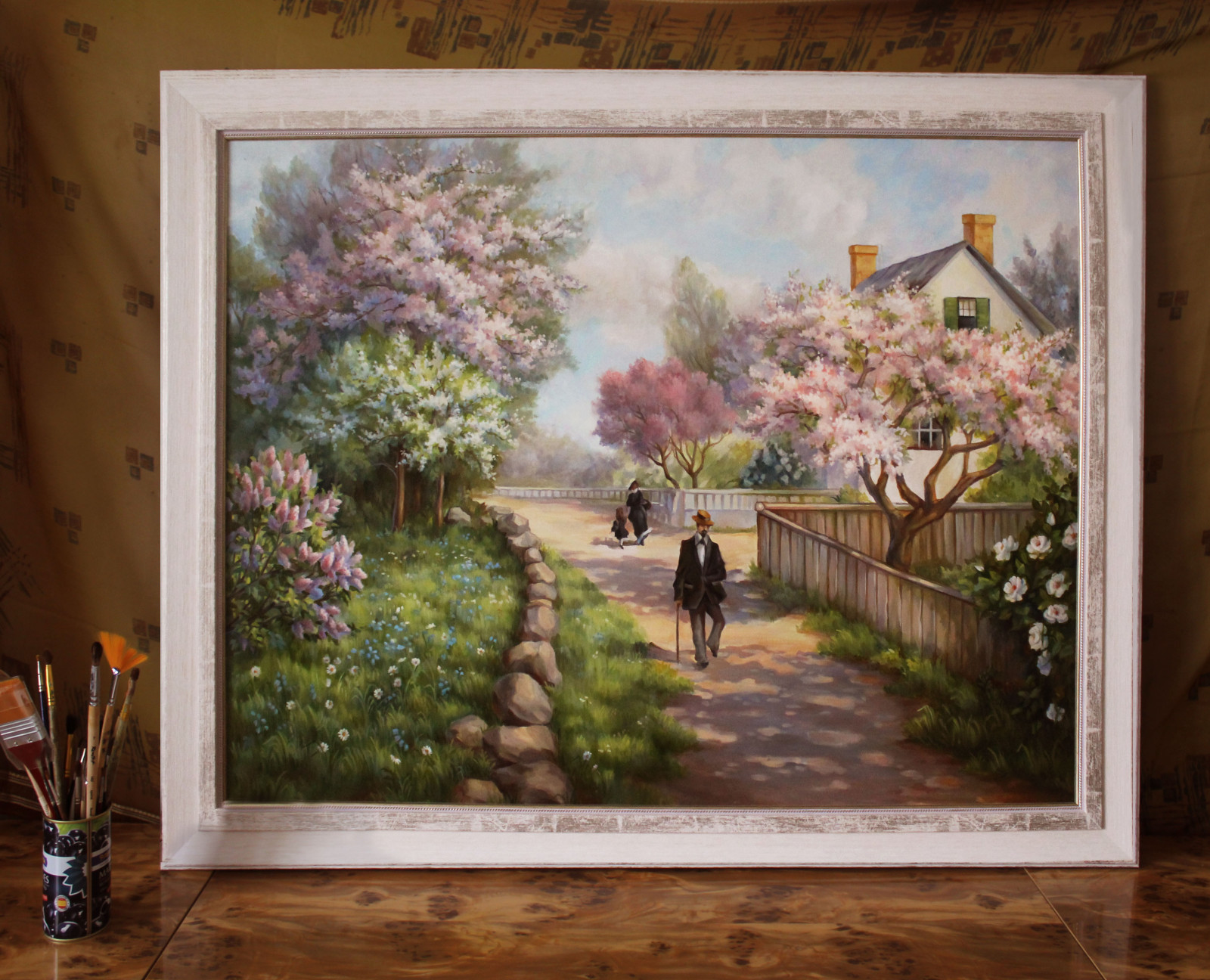 Обложка проекта: Картины на заказ